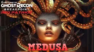 MEDUSA | Ghost Recon Breakpoint | RED PATRIOT #02