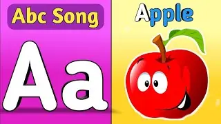 A to Z  Alfa bed for kids video