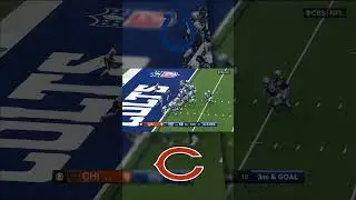 Indianapolis Colts vs Chicago Bears Week 3 Highlights #shorts