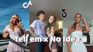 Tell em x No Idea - New TikTok Dance Compilation Part 2