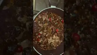 ￼ stewed fruit for Christmas cake￼