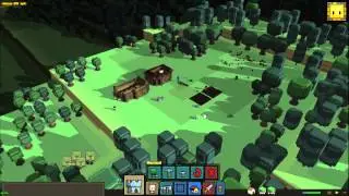 Silver's Stonehearth Steam Early Access First Look