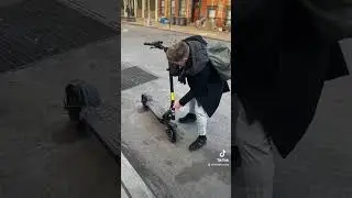 What is the reason behind you buying your fluidfreeride scooter? 🛴 #scooter #shorts