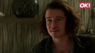 Orlando Bloom held at gunpoint by Noomi Rapace in Unlocked