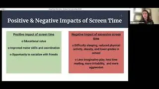 UCLA Health Webinar: Screen Smart: Helping Kids Build Healthy Tech Habits