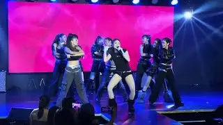RAYA - Bling! (Viva Cafe FanCam Performance)