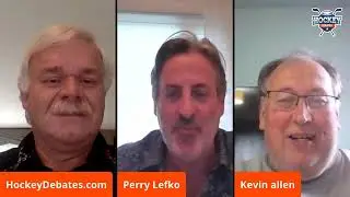 Hockey Debates Podcast Powered by SportsBettingDime.com 9/8/2020