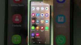 Phone app missing from android phone Fix
