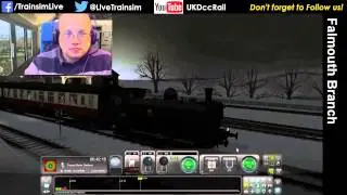 Train Simulator 2015 - Falmouth Branch