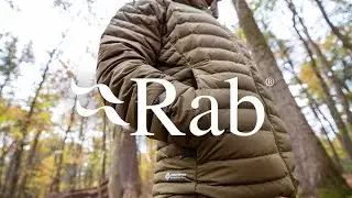 Толстовка Rab Microlight WINDSTOPPER: идеальный ветрозащитный пуховый слой?