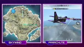 SkyWing vs Parachute Who will Win🤔🤔