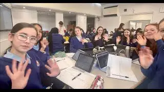 Techtastic! - Wycombe High's BIG Tech Taster Day!