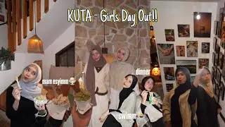 staycation in kuta || 1001x hi n hallo, with indacc (against the world) #10 