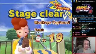 Retro Achievement Hunting - Ape Escape 3 (Part 2/3)
