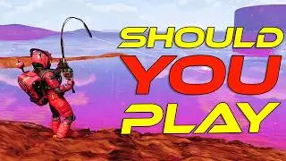 Review: Should You Play No Man's Sky Abandoned Mode in the Worlds 2 update for 2025?