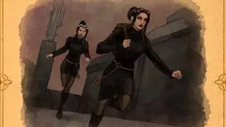 Saints Row: Gat Out of Hell - Rally The Twins Viola & Kiki 
