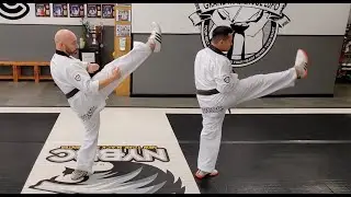 Taegeuk Il Jang - NYBBC Virtual Taekwondo Class