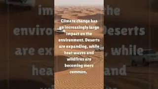 Climate Change:Impact and Measures -Explained in 30 seconds🙌🏻#climatechangeimpact #climatefieldview