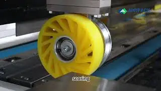 ANYPACK Corrugated Carton Production Machine|Corrugated Box Making Machine|Box Production Capability