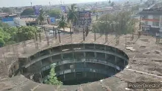 A View From Satellite Tower Hubballi