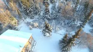 Neighborhood Drone Flight