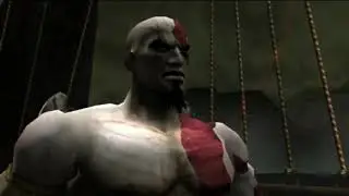 God of War HD (PS3) - 01 - Agean Sea (Playthrough Complete)