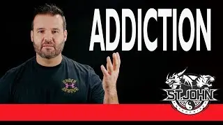 ADDICTION - (my take, experiences) - w/input from TiFFANY JeNKINS - AUSTIN ST. JOHN: THE RED RANGER