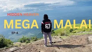 MEGAMALAI-Tamil Nadu's Secret Sanctuary || Himalayan 450 || Solo Ride|| EP-4