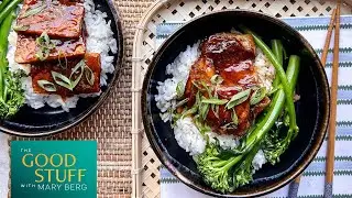 Mary's Recipe of the Day: Teriyaki Bowls  | The Good Stuff with Mary Berg
