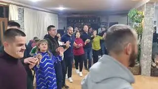 Live Saimir Menkaj & Emanuel Biba  Skenderbegas Gramsh