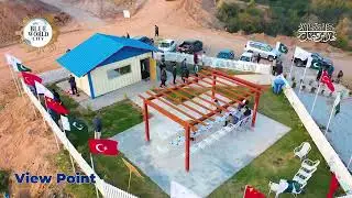 Alhamdulillah | Emsey Hospital Turkey delegation visit to Blue World City | Muhammad Awais Official