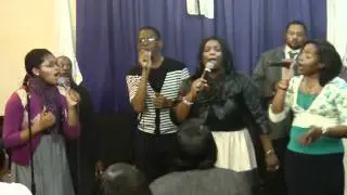 LennAsia Harvey and The Worship Team