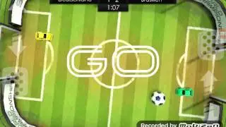 Auto Fu&szlig;ball