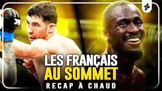 Sy, Gomis & Sola BRILLENT ! R&eacute;cap&rsquo; &agrave; CHAUD de&nbsp;l&rsquo;UFC&nbsp;Paris