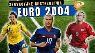 Euro 2004 &ndash; Piłka nożna bez granic | Analiza, bramki, mecze, wspomnienia (cz. I)