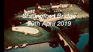 Shillingford Bridge  29th April 2019