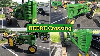 You Won't Believe These Old Tractors Still Run!