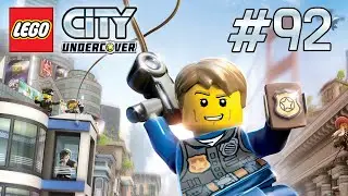 FRESCO ABSUCHEN 2/2 - Lego City Undercover [#92]