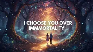 I Choose You Over Immortality | Powerful & Emotional Romantic Love Song