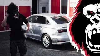 Audi A3 Soundbooster | Active Sound | Dieselsound by Workshop No.05
