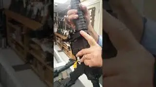 How to remove the Delta Ring tool from an AR.