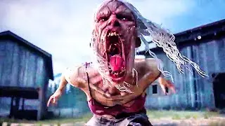DAYS GONE: NEW Trailer (2018)