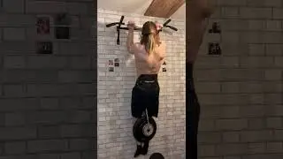 🔱Пишите свой ПМ в коменты🔱 #gymtok #streetlifting #pullup #motivation #workout