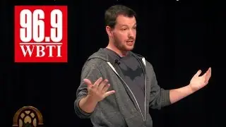 Introduction to Radio | 96.9 WBTI: Conrad Reed | Lessons in Broadcasting
