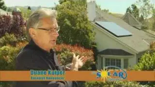 The Solar Company lease commercial