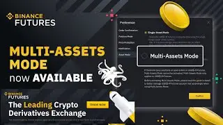 Binance Futures Multi Assets Mode Review For Beginners & Pro Traders