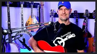ORIGINAL - One Of These Days - written by Anthony Bonnette | BONNETTE SON