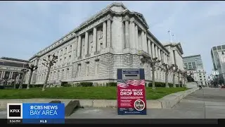 Election to unseat 2 San Francisco Superior Court judges causing some controversy