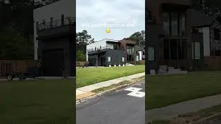 Old ATL vs New ATL. The gentrification is getting outta hand 😮&zwj;💨