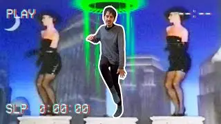 Future Funk Dance to CHERRY PEPSI